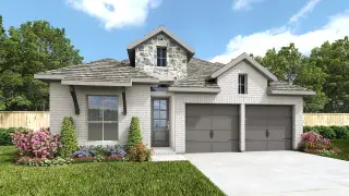 New construction Single-Family house 2470 Bathwick Ln, Forney, TX 75126 plan 1942W - image