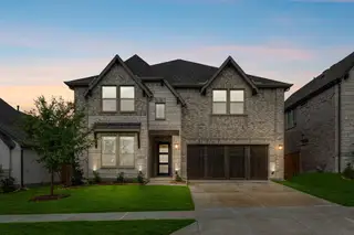 New construction Single-Family house 5651 Cypresswood Ln, McKinney, TX 75071 plan Rose II - image