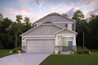 New construction  house 96613 Stillpoint Wy, Fernandina Beach, FL 32034 plan Santa Rosa II - image