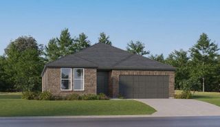 New construction Single-Family house 1103 Shady Pines Drive, Beasley, TX 77417 Nash- photo