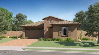 New construction Single-Family house 15802 W Winslow Ave, Goodyear, AZ 85338 plan Sage Plan 4022 - image