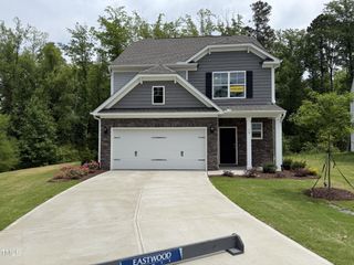 New construction Single-Family house 137 Stallion Way, Benson, NC 27504 Ellerbe - photo