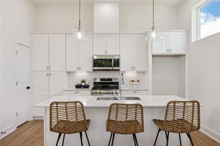 New construction Single-Family house 835 Rachel St, Unit E, Houston, TX 77091 - image