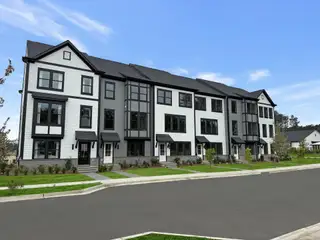 New construction Townhouse house 598 Scholar Wy, Summerville, SC 29486 - image