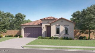 New construction  house 24970 N 167Th Ave, Surprise, AZ 85387 plan Sage Plan 4022 - image