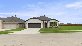 New construction Single-Family house 2233 Sheppards Ln, Waxahachie, TX 75167 plan Olive III - image