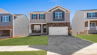 New construction Single-Family house 45 Zoey Dr, Anderson, SC 29621 plan Penwell W/ Basement - image