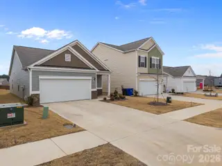 New construction Single-Family house 1630 Troon Dr, Salisbury, NC 28144 plan The Ryman - image