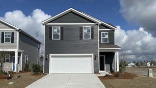 New construction  house 26 Brogdon St, Wilmington, NC 28411 plan Bennet - image