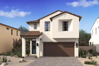New construction Single-Family house 8024 W Harmont Dr, Peoria, AZ 85345 plan Avalon - image