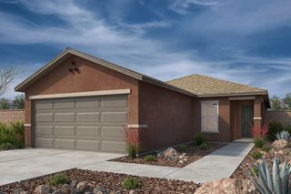 New construction Single-Family house 6228 S Raiden Rd, Tucson, AZ 85746 - image