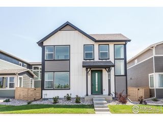 New construction Single-Family house 6126 Red Barn Rd, Timnath, CO 80547 - image