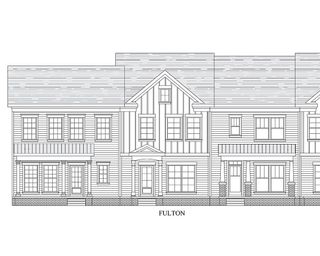 New construction Single-Family house 876 Westcott Ln, Unit 178, Cane Ridge, TN 37013 plan Fulton BR - image