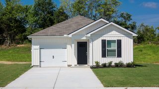 New construction Single-Family house 1401 Belmont Wy, Lewisburg, TN 37091 plan Devon - image