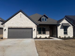 New construction Single-Family house 1121 Trinity Dr, Springtown, TX 76087 plan Bluebonnet - image