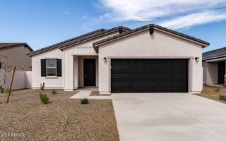 New construction  house 17585 N Bolerno Dr, Maricopa, AZ 85138 plan Robin - image
