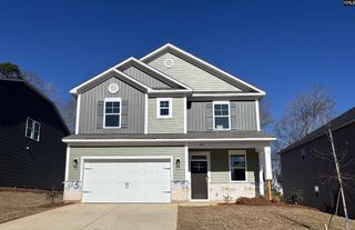 New construction Single-Family house 570 Griffon Dr, Chapin, SC 29036 plan Harper II - image