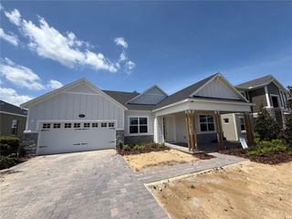New construction  house 804 Pointe Emerson Blvd, Apopka, FL 32703 plan Corina II - Eco Grand Series - image