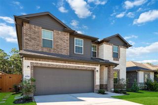 New construction Single-Family house 11938 Fletching Stone Ln, Houston, TX 77044 - image