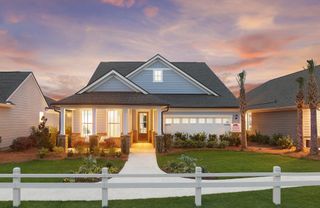 New construction  house 3 Scarlet Sage Dr, Bluffton, SC 29910 plan Palmary - image