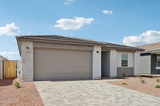 New construction Single-Family house 27064 N 162Nd Dr, Surprise, AZ 85387 plan Marigold - image