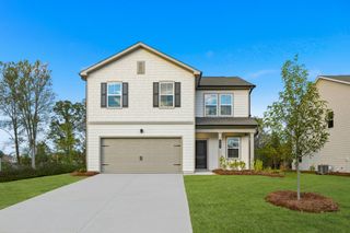 New construction Single-Family house 142 Shenandoah Ln, LaGrange, GA 30241 plan Fairfield - image
