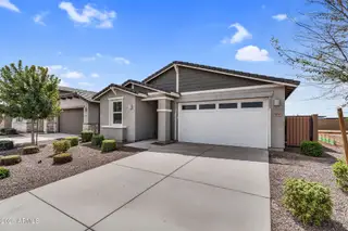 New construction Single-Family house 3067 E Barrel Race Rd, San Tan Valley, AZ 85140 plan Ironwood Plan 3518 - image