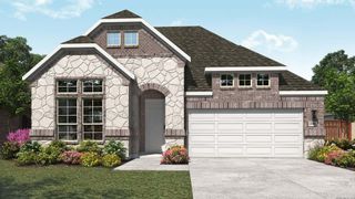 New construction Single-Family house 13430 St Jerome Pl, San Antonio, TX 78253 plan Willow - image