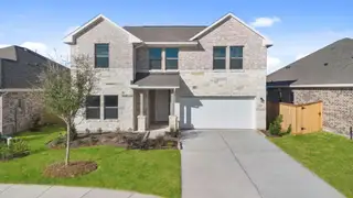 New construction Single-Family house 1907 Stargazer Ln, Angleton, TX 77515 plan Donley - image