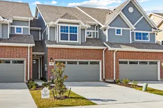 New construction Townhouse house 713 Prosper Ln, Wylie, TX 75098 plan Olympia - image