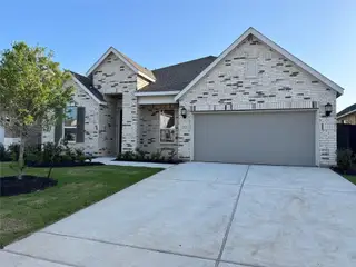 New construction Single-Family house 1310 W Shepard Dr, Dayton, TX 77535 plan Cantaron II - image