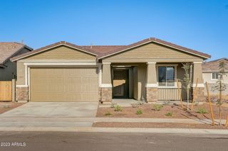 New construction Single-Family house 12521 N 172Nd Lane, Surprise, AZ 85388 Belice- photo