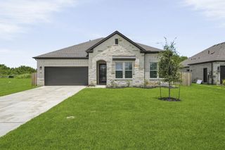 New construction Single-Family house 1568 Elm Ct, Angleton, TX 77515 plan Denali - image