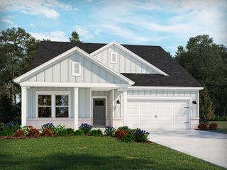 New construction Single-Family house 8254 Energize Dr, Longs, SC 29568 plan Northbrook - image