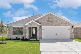 New construction Single-Family house 13429 Gitty Up Cir, Cresson, TX 76035 - image