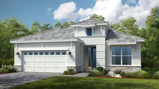 New construction Single-Family house 13552 Sw Shinnecock Dr, Port St. Lucie, FL 34987 plan Lazio - image