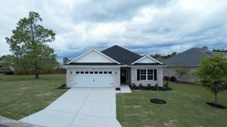 New construction Single-Family house 1254 Opaca Dr Se, Bolivia, NC 28422 plan Plan 1634 - image