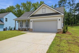 New construction Single-Family house 334 Mont Haven Pl, Lexington, SC 29072 plan Compton - image