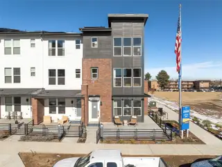 New construction Townhouse house 3109 W Bates Avenue, Denver, CO 80236 - photo