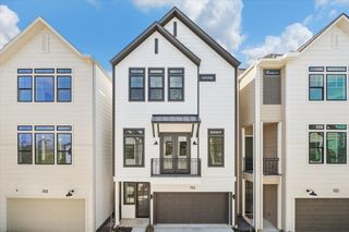 New construction Single-Family house 754 Curtin St, Houston, TX 77018 - image