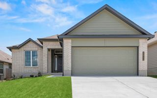 New construction Single-Family house 2011 Filmore Cv, Temple, TX 76504 plan The 1613 - image