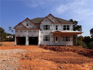 New construction Single-Family house 150 Riverboat Drive Sw, Adairsville, GA 30103 - photo