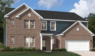 New construction  house 328 Alameda Wy, Matthews, NC 28104 plan The Emerson - image