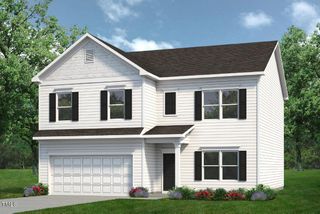 New construction Single-Family house 68 Patriot Place, Smithfield, NC 27577 The McGinnis- photo