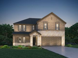 New construction Single-Family house 17760 Mill Manor Dr, Montgomery, TX 77316 plan The Royal (C481) - image