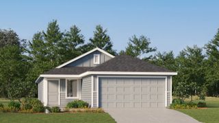 New construction Single-Family house 18811 Samuelson Court, Conroe, TX 77306 Idlewood- photo