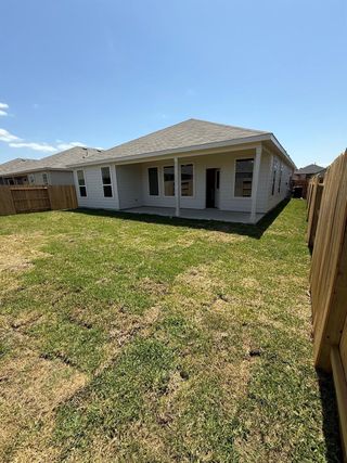 New construction house 16052 Tallis Dr, Conroe, TX 77303 plan Joplin - image