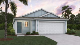 New construction Single-Family house 12 Flagstick Ln, Bunnell, FL 32110 - image