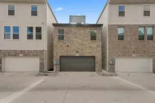 New construction Single-Family house 7562 Edgeware Rd, Dallas, TX 75228 plan Willis Homeplan - image