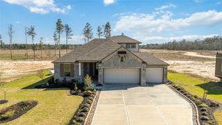 New construction Single-Family house 11359 White Rock Rd, Conroe, TX 77306 plan Yosemite - image